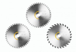 Festool 578566 Circular saw blade set KSB-SORT/3 W 168x1,8 £114.95